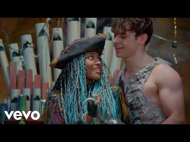 China Anne McClain, Thomas Doherty, Dylan Playfair - What's My Name (From "Descendants 2")