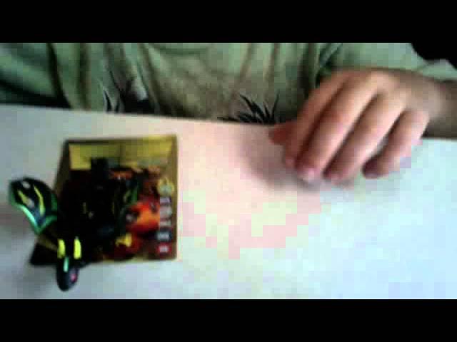 bakugan darkus durak review by brother