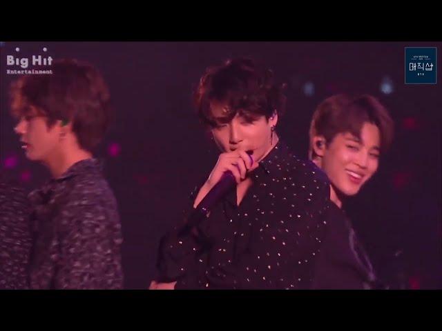 BTS - Dimple + Pied Piper - Live Performance HD 4K - English Lyrics - Muster 5th Seoul