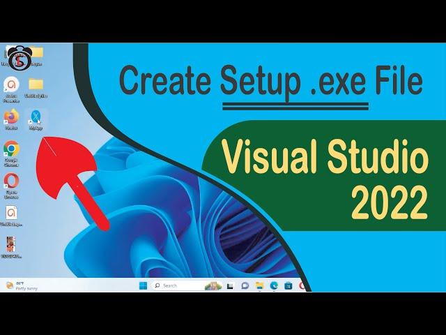 How to Create Setup .exe in Visual Studio 2022 Step By Step