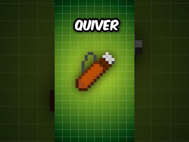 Minecraft Items That Vanished From The Game... #shorts