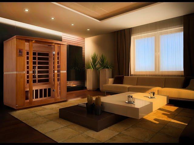 2019-2020 Dynamic Sauna Assembly Video