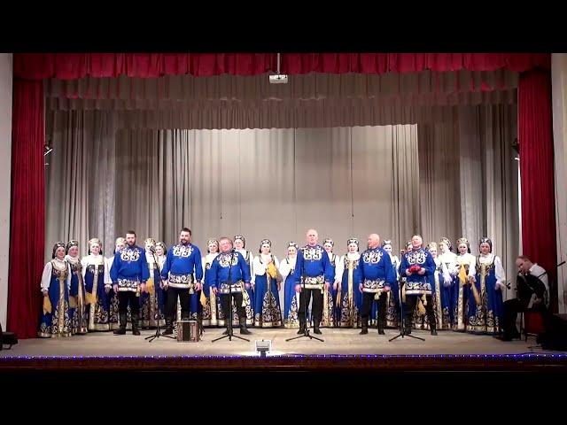 "Я – деревня, я – село!" Хор русской песни Московская сторонушка