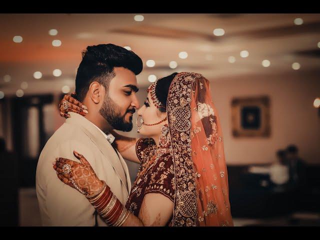 TRANSH X PALAK | WEDDING TEASER| JALANDHAR 2021 | LUTHER PHOTOGRAPHERS