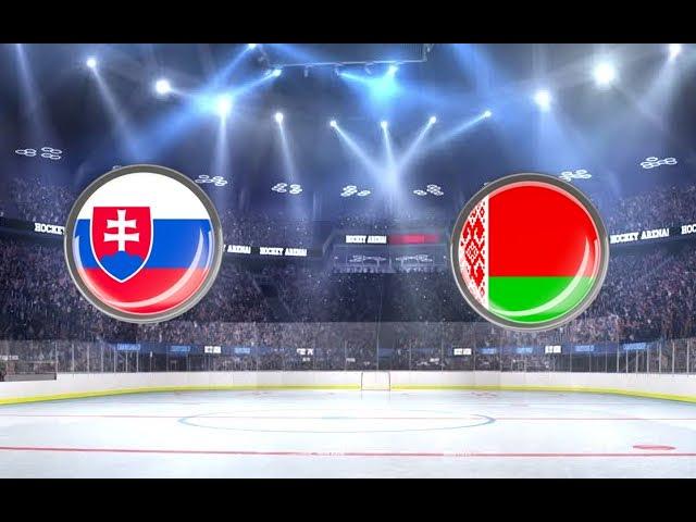 Bielorusko – Slovensko | 21.5.2021 | MS v hokeji 2021