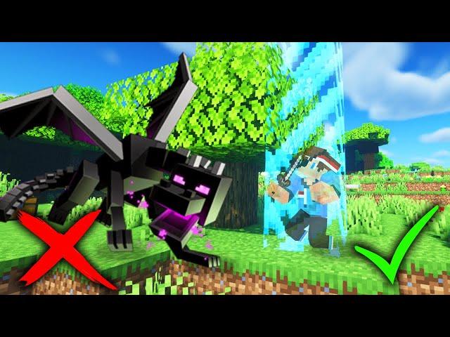 AKU TAMATKAN WORLD BORDER MINECRAFT CAPTIVE️️