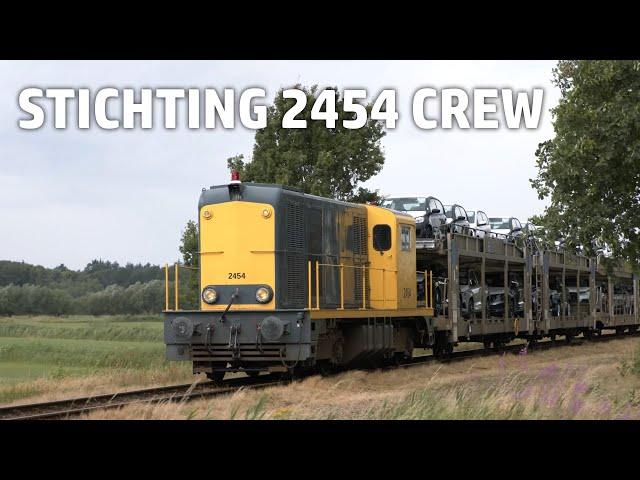 SpoorwegenTV | 64 | Stichting 2454 CREW