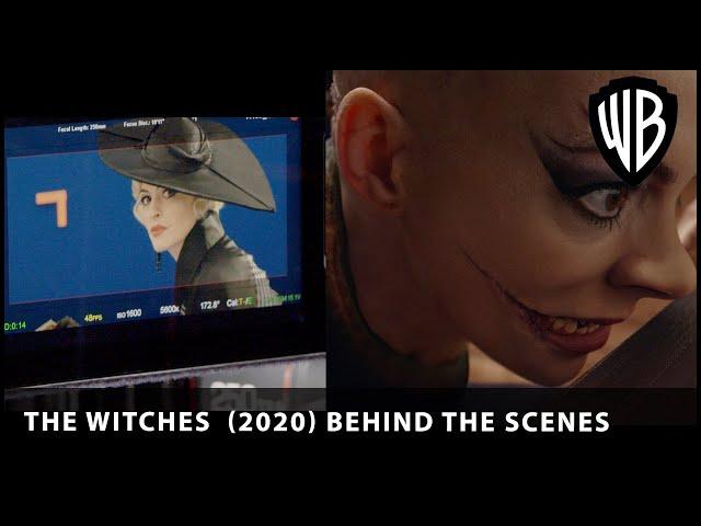 The Making of "Roald Dahl's The Witches" (2020) | Warner Bros. UK