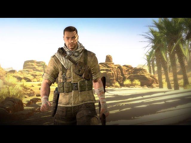 Sniper Elite 3 по сети бесплатно