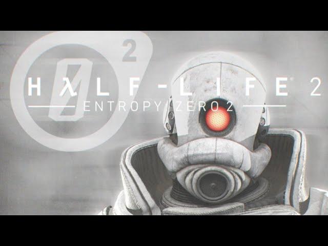 Half-Life 2 : ENTROPY ZERO 2 (1.5 Version) - Full Walkthrough + Special Cutscene