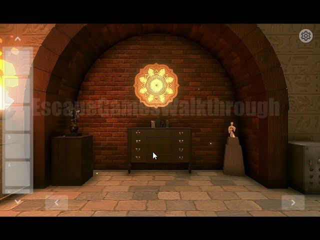 Underground Castle Escape Walkthrough [Flash512]