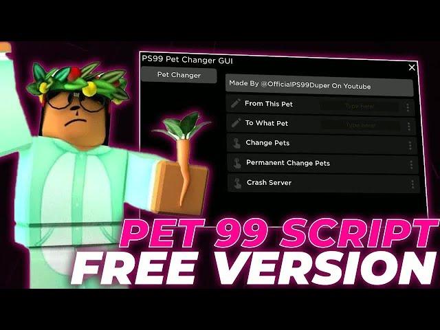 PET 99 Sim Script [UPDATED] | Roblox Pet99 Sim Executor [Download 2024] | Pet 99 Sim Script