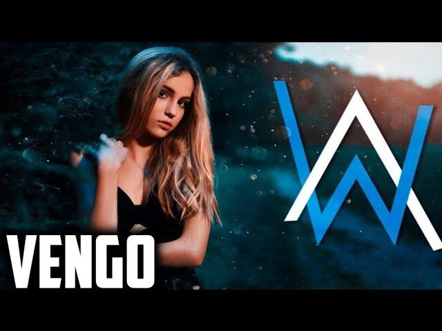 Alan Walker Style X Arianna Fernández -_ Vengo ️ (New Song) |Milton Remix