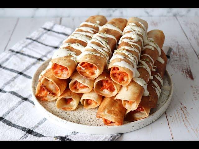 Pizza Taquitos - By One Kitchen