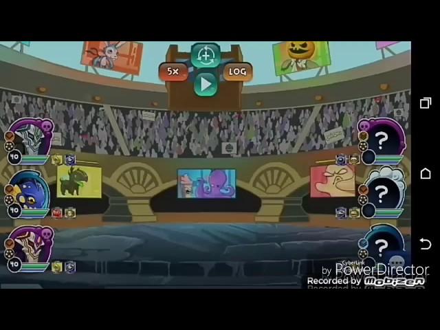 Curio Quest - Nail biting  pVp battle against a DSMN pro