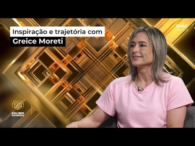 Inspiração e trajetória com Greice Moreti, idealizadora do Ronron Cat Café