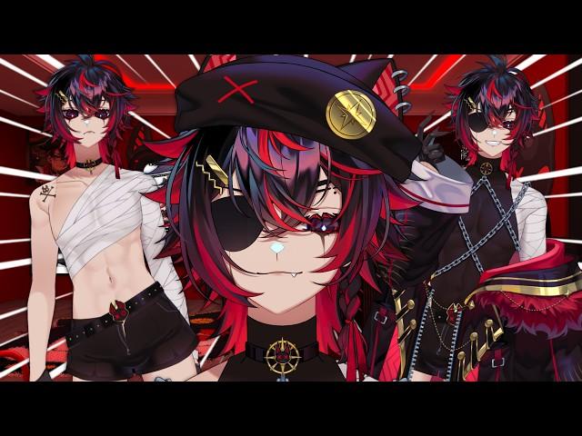 I'm pregnant ~ K9KURO NEW MODEL DEBUT