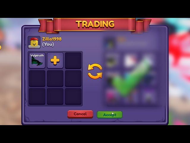 Was This Trade Fair ? Biggest Trade i Got in Dragon Adventures