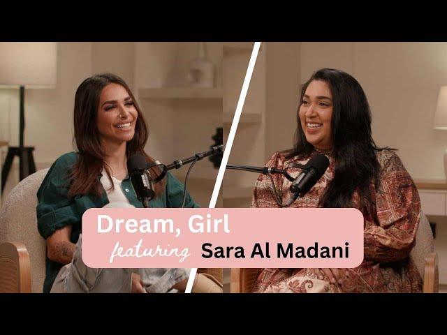 From Abusive Relationships to Running 9 Businesses as a Single Mom with Dr Sara Al Madani