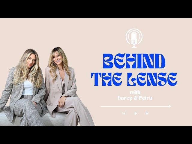 Behind The Lense - E8: DARIA VARLAMOVA, MISS UNIVERSE AUSTRALIA 2021