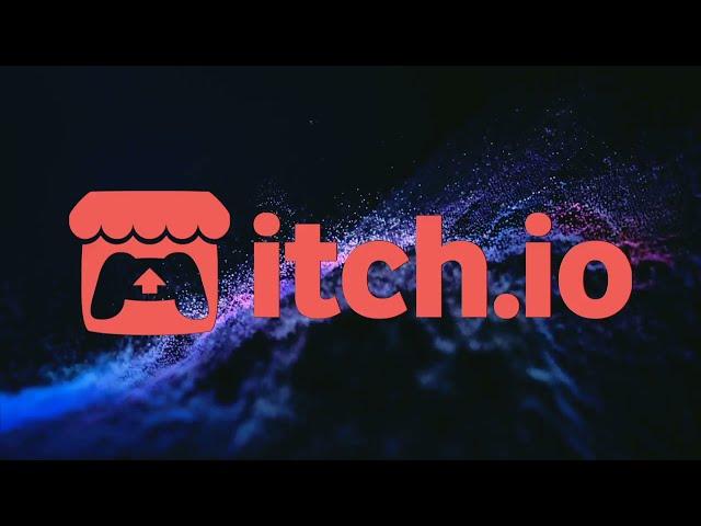 СОЗДАЮ игру и публикую её в ITCH.IO | Gamicle создание игр