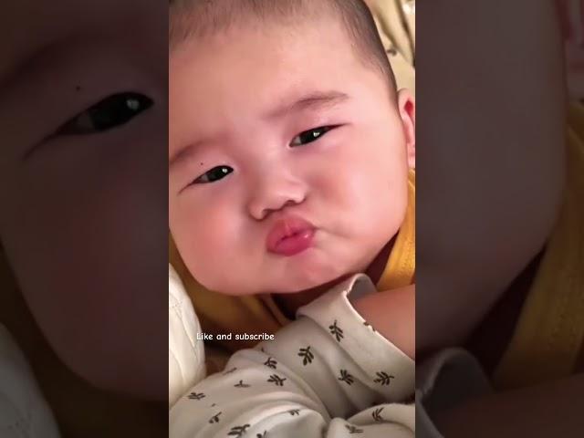 CUTE️#trending#baby#comedy#shortsfeed#funny#babyshorts#status#ytshorts#explore#viralvideo#viral#fyp