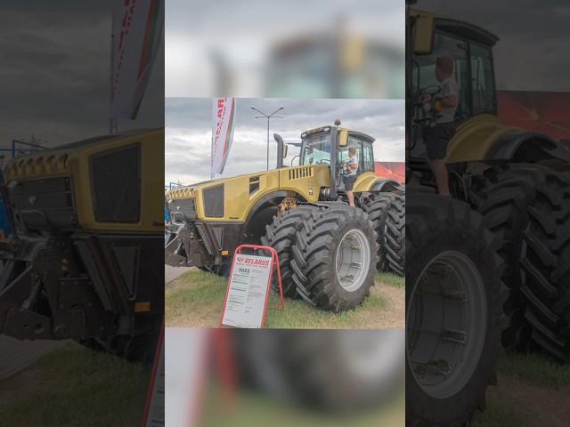 ИСТОРИЯ СОВРЕМЕННЫХ МОНСТРОВ МТЗ  #farmingsimulator22 #automobile #farming