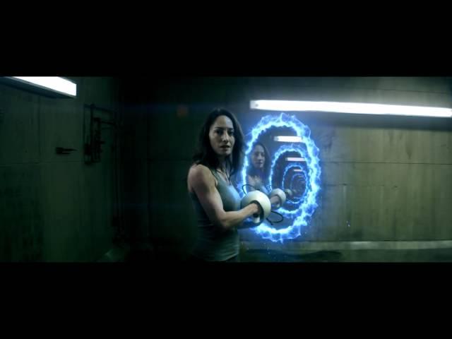 Portal: No Escape (Live Action Short Film by Dan Trachtenberg)