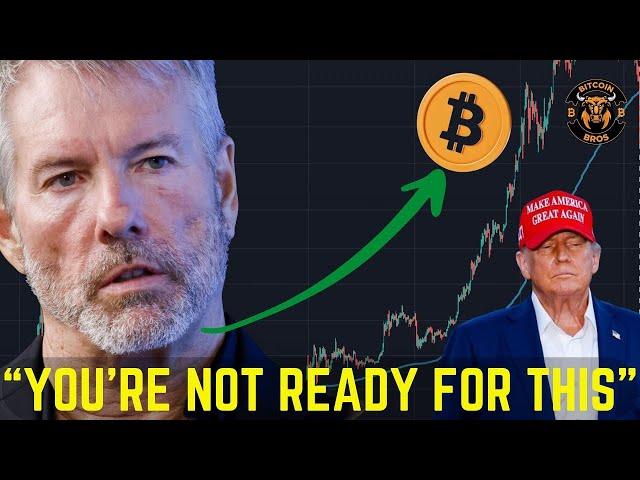 “MASSIVE Day TOMORROW For $MSTR & Bitcoin! Don’t Miss THIS!” - Michael Saylor News