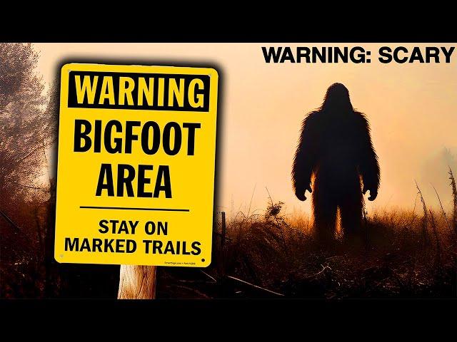 BIGFOOT Hunting GROUNDS: The SCARIEST Place In MINNESOTA | CAUGHT ON CAMERA | Sasquatch Documentary