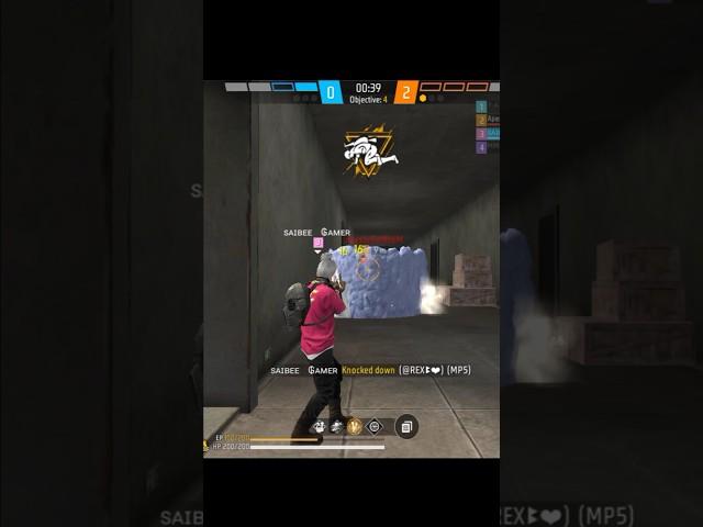 1vs3 cs rank free fire #freefire #1vs4inclashsquadranked #withoutsquadrankpushincsrank