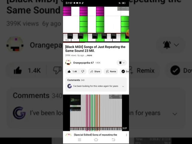 Songs of just repeating the same sounds