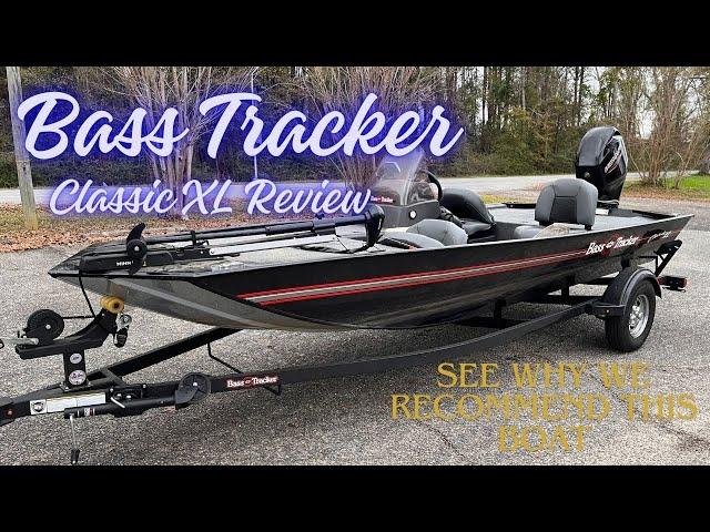 Ultimate In-Depth Boat Review: Bass Tracker Classic XL (On the WATER)