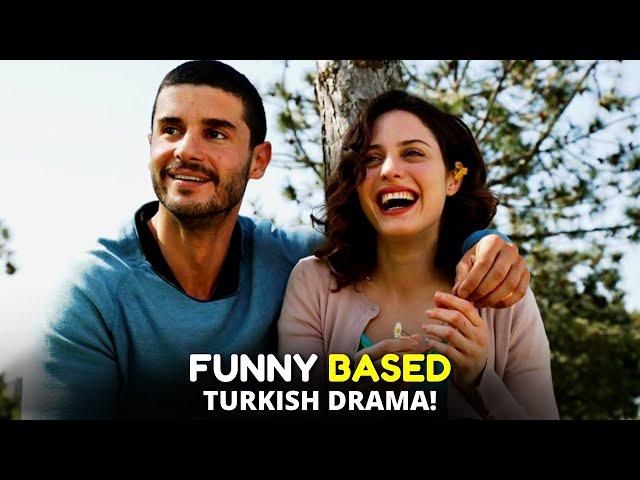 Top 6 Funny Turkish Drama Series With English Subtitles | Top Comedy Turkish Drama Series 2022