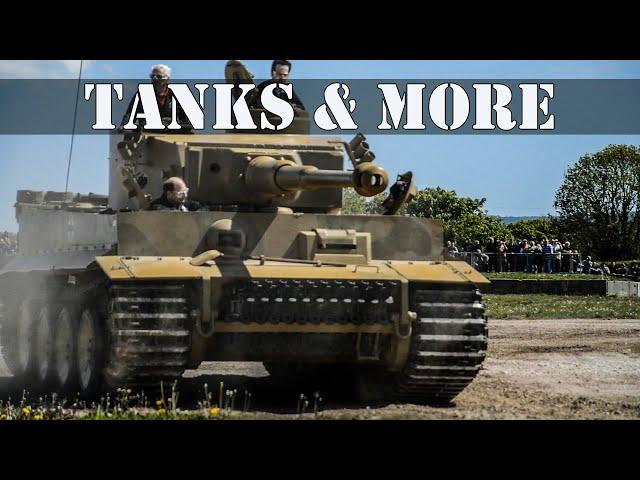 Welcome to Tanks & more!