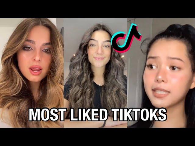 TOP 50 Most Liked TikToks of All Time! (2021)