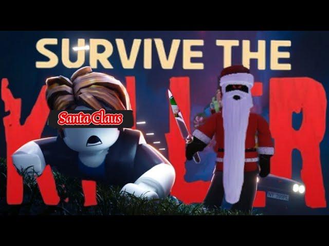 Roblox survive the killer #80 live