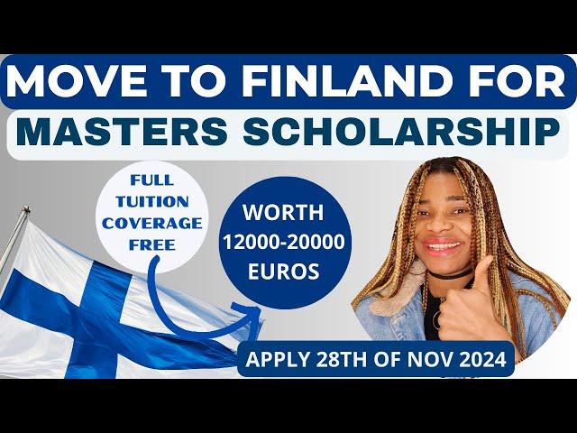 ALTO UNIVERSITY MASTER'S SCHOLARSHIP ALERT Don't Miss Out!