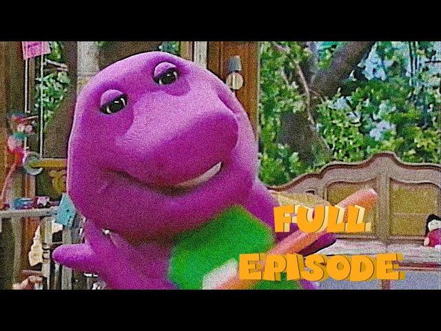 Barney & Friends: Good Clean Fun! | Season 4 , Episode 15 | Full Episode | SUBSCRIBE