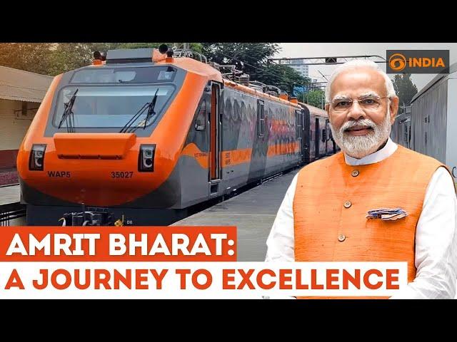 Amrit Bharat: A Journey to Excellence