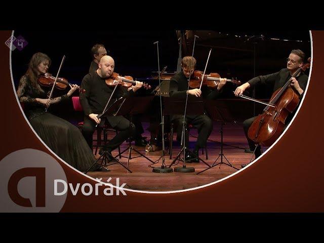 Dvořák: Piano Quintet No. 2, Op. 81 - Janine Jansen - International Chamber Music Festival 2019