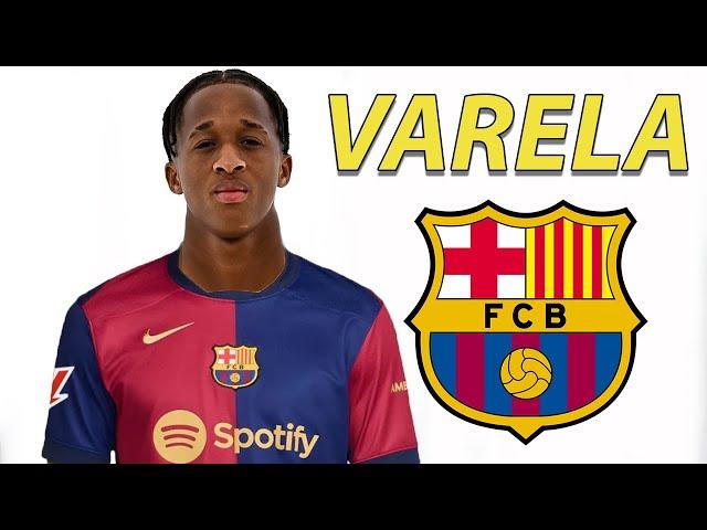 Cardoso Varela ● Welcome to Barcelona  Best Skills & Goals