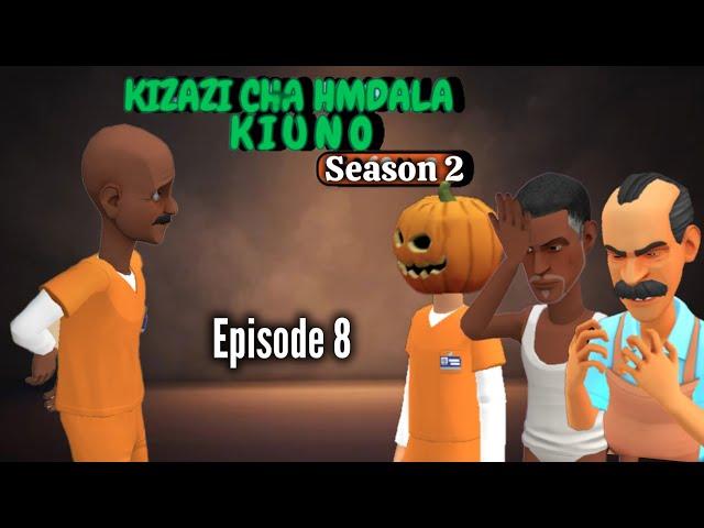 KIZAZI CHA HAMDALA KIUNO S2|EP 8|