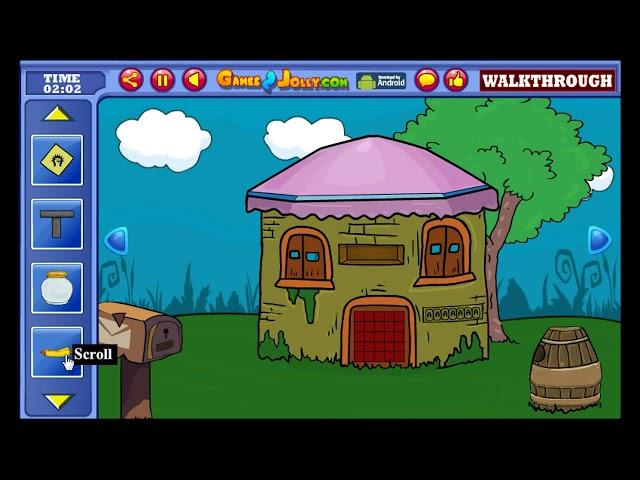 Gold Coin Escape Walkthrough - Games2Jolly