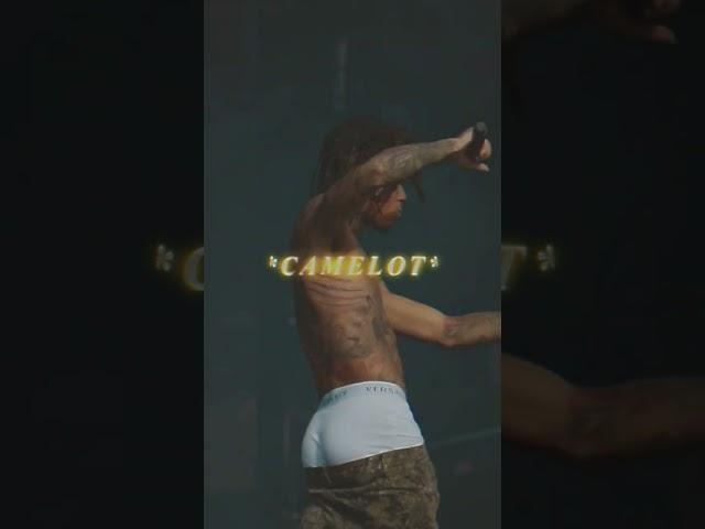 NLE CHOPPA- CAMELOT LIVE