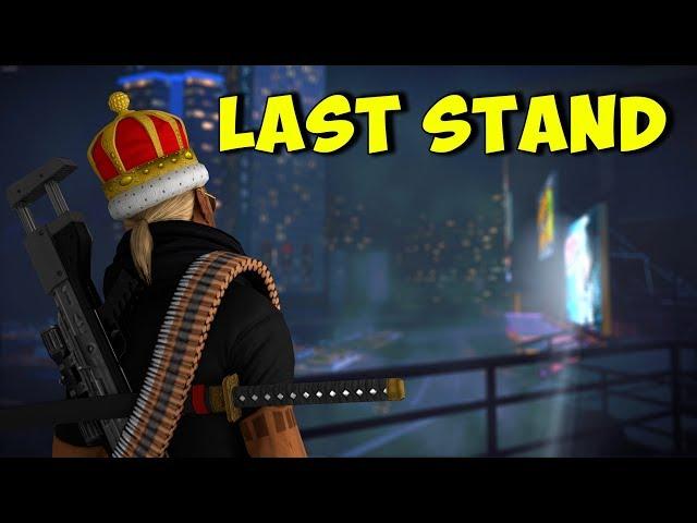 LAST STAND! - APB Reloaded