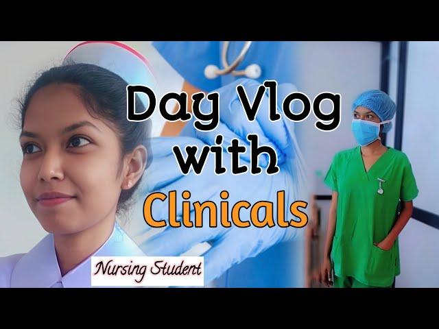 Day Vlog with Clinicals | At Thassim | තාසිම්