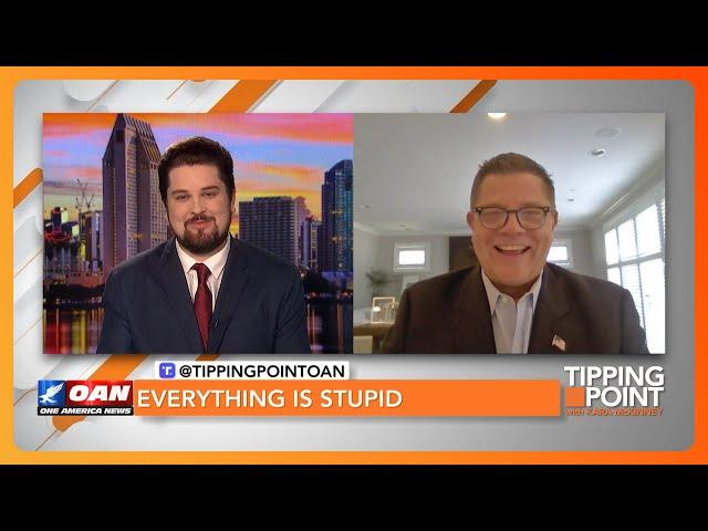 Everything Is Stupid (Thursday, 08/08/2024) | TIPPING POINT 🟧