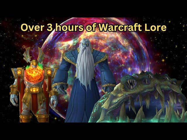 3 Hours of Old Azeroth Lore to Relax to