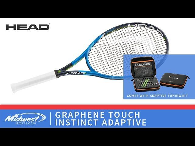 Head Graphene Touch Instinct Adaptive